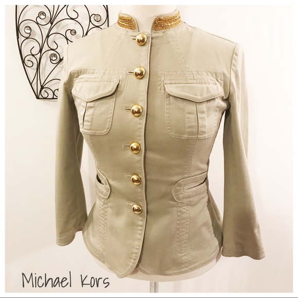 Michael Kors Jackets & Blazers - Michael Kors Jacket FIRM